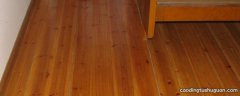 复合木地板怎么清洁与保养