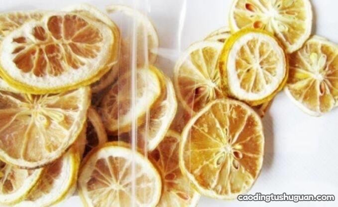 自制柠檬干能用太阳晒吗