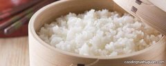 蒸米饭米水比例是1:2吗