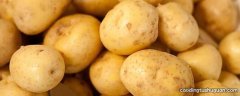 土豆放冰箱储存方法