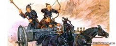 为什么先秦时代的战车在后来的战场上没落了