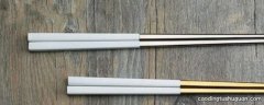 韩国筷子为什么是扁的