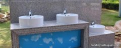 单墙可以承重150斤洗手池吗