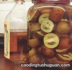 猕猴桃酒的酿制方法