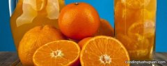橘子和桔子是一个吗