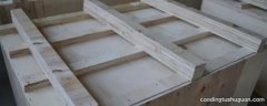 胶合板做的木箱边条为什么容易坏