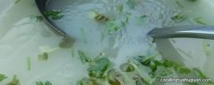 南瓜秧子可以做浆水吗