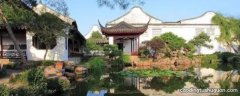 中国古代的对称园林