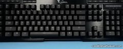 前行者GX-30键盘是什么轴