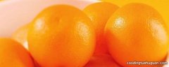 橙子能放冰箱保存吗