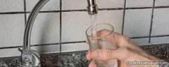 自来水的氯对人体有害吗