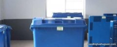蓝色垃圾桶是什么垃圾分类
