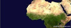 非洲的地势特点是什么