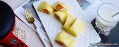 芒果和面粉可以做什么吃的