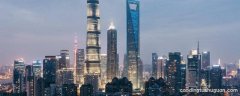上海三座高楼叫什么